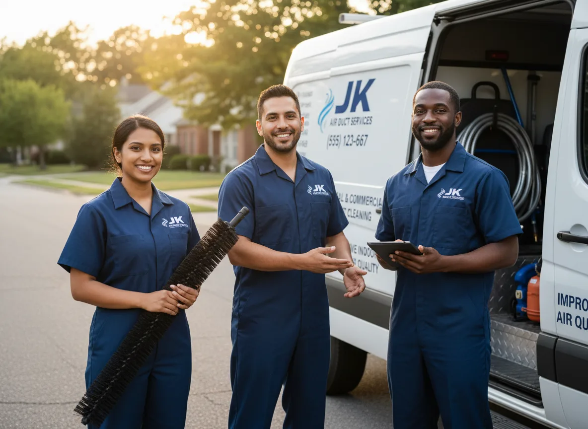 Air Duct Cleaning company in Warm Springs, GA
